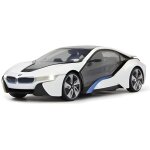 Maquette voiture - jamara - bmw i8 - 1:14 - noir - piles t�l�commande incluses