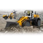Jamara chargeuse sur pneus tlcommande liebherr 564 24 g 1:20