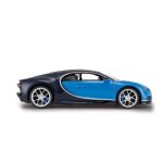 Voiture tlcommande - jamara - bugatti chiron - chelle 1:14 - couleur bleu - vitesse 9 km / h