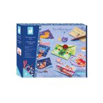 5 bracelets  voeux  crer - les ateliers bijoux - kit loisir cratif enfant ? ds 8 ans