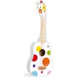 Janod - guitare confetti (bois) - ds 3 ans