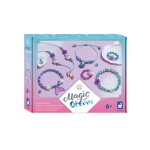 6 bijoux  crer - thme sirnes - les ateliers bijoux - kit loisir cratif enfant - ds 6 ans