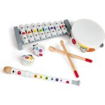 Janod - set musical confetti - d�s 2 ans