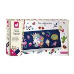 Trousse � d�corer - janod - kit lo - multicolore - 7 ans et plus - activit� manuelle