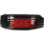 Gaine prfile - janoplast - diamtre 16 mm - 25 m - polythylne pehd - utilisation extrieure