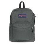 Sac � dos - jansport - superbreak one - 42cm - gris - polyester robuste