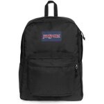 Sac � dos - jansport - superbreak one - noir - 30x43x13 cm - 100% polyester