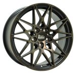 Jante 18 mam b2 80jx18 5 - 112 et30 726 matt black bronze