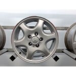 Jante aluminium - mercedes - classe c break i phase 2 - gris - 7x16 et37 - 5 trous