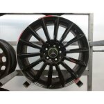 Jante aluminium mercedes classe a 2004 - 17640102006x03 - d1 - 825802 pi�ces doccasion