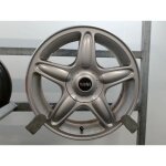 Jante aluminium - mini - mini i phase 1 (r50 / r53) 2001 - 2004 - rouge - 6 1 / 2 x 16 - 4 trous