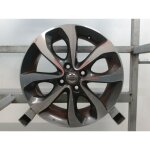 Jante aluminium nissan micra 2009 - 40300 - 3hn3a - d1 - 837837 pi�ces doccasion