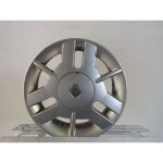 Jante aluminium - renault - avantime - r�f oem 6025401537 - couleur vert - 7jx16 - 5 trous