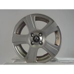 Jantes - jante aluminium renault megane ii ph 2 cpe 2006 - 8200026031 pices doccasion.