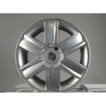 Jante en aluminium renault scenic ii ph. 1 03 - 06 - rfrence 8200728876 - noir 676