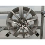 Jante aluminium volkswagen polo v phase 1 (6r) 2009 - . . . 6c0601025 8z8 - d1 - 833593 pi�ces doccasion ...