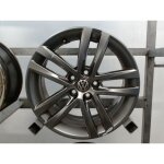 Jante aluminium volkswagen polo v phase 1 (6r) 2009 - . . . 6c0601025j z49 - d1 - 814167 pices doccasion ...