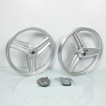 Jante avant giannelli pour mobylette peugeot 50 103 mvl neuf