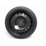 Jantes - roue secours nissan micra 2003 - 2005 pi�ces doccasion.