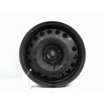 Jante tole - opel - meriva 2006 - - gris - r�f�rence oem 13234936 - 6x15 - 5 trous