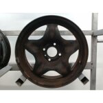 Jante tole peugeot 208 phase 1 2012 - . . . 5401 q0 - d1 - 811853 pi�ces doccasion