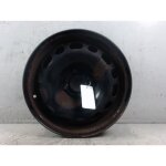 Jante tole peugeot 308 2011 - noir ktv - réf. 5401r6 Jante tole peugeot 308 2011 - noir ktv - réf. 5401r6