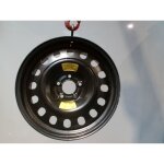 Jantes - jante tole peugeot 407 5402 j4 pices doccasion.