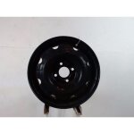 Jante tole renault 21 - marque renault - couleur beige - rfrence 7701349764