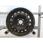 Jante tole renault clio iii phase 2 2009 - 2014 8200320038 - d1 - 848074 pi�ces doccasion