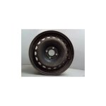 Jante tole - renault - megane - 15 pouces - gris - pièce doccasion contrôlée Jante tole - renault - megane - 15 pouces - gris - pièce doccasion contrôlée