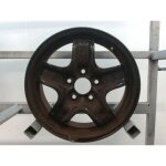 Jante tole renault megane iii phase 1 2008 - 2012 403001632r - d1 - 844460 pices doccasion