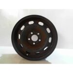 Jante tole - volkswagen - golf iv 98 - 2004 - rf oem 426110d200 - gris - 6x14 - 5 trous