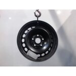 Jante tole - volkswagen - passat 2000 - 2005 - gris - 6x15 - 5 trous