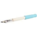 Japan import pilot kakuno stylo plume de dbutant bleu doux