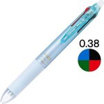 Japon limit pilot frixion balle gels stylo 4 couleurs effaable gel stylo 0. 38mm tudiant stylos bureau ...