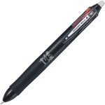 Japon import pilot frixion ball stylo  bille effaable 4 quatre couleur ? 05 mm ? noir