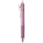 Japon import pilot stylo  bille frixion ball 4 05 mm extra fin 4 couleurs (noir rouge bleu et vert) ...