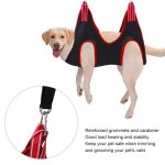 Jar� hamac toilettage pour chiens et chats harnais de coupe d?ongles toilettage de table?ensemble 10 ...
