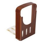 Trancheuse � pain - zerodis - ja516 - pliable et compact - r�sine abs - id�ale pour pain maison