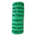 Grillage avertisseur vert - 03x25 m - conduits t�l�phoniques - conforme nft 54080 - r�sistant aux intemp�ries ...