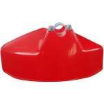 Jardin pratique carter de protection pour d�broussailleuse - livr� avec inserts caoutchoucs adaptables ...