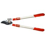 Jardin pratique coupe - branches ozaki � lame tirante - pour bois tendre - bras t�lescopiques 6 positions ...