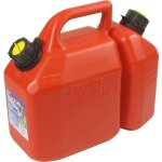 Jardin pratique jerrican double usage 25 + 6 litres