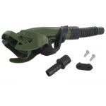 Jardin pratic bec verseur pour jerricans acier avec systme de fermeture  goupille