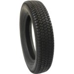 Jardin pratic pneu pour remorque 4 plis  usage motoculture - l 400 x 8