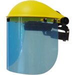 Jardin pratique visire de protection professionnelle rglable - ecran plastique polycarbonate relevable ...