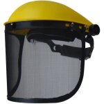 Jardin pratique visire de protection rglable - cran grillag relevable