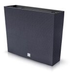 Jardini�re - prosperplast - rato case t drc600t - s433 - couleur anthracite - plastique - rectangulaire ...