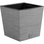 Jardini�re prosperplast bac � plantes furu square low dfs240 - 422u - b�ton - 75l