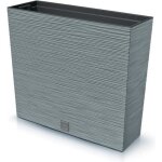Jardiniere prosperplast furu case t insert box dfc600t - 422u - couleur bton (gris) 12 / 44l